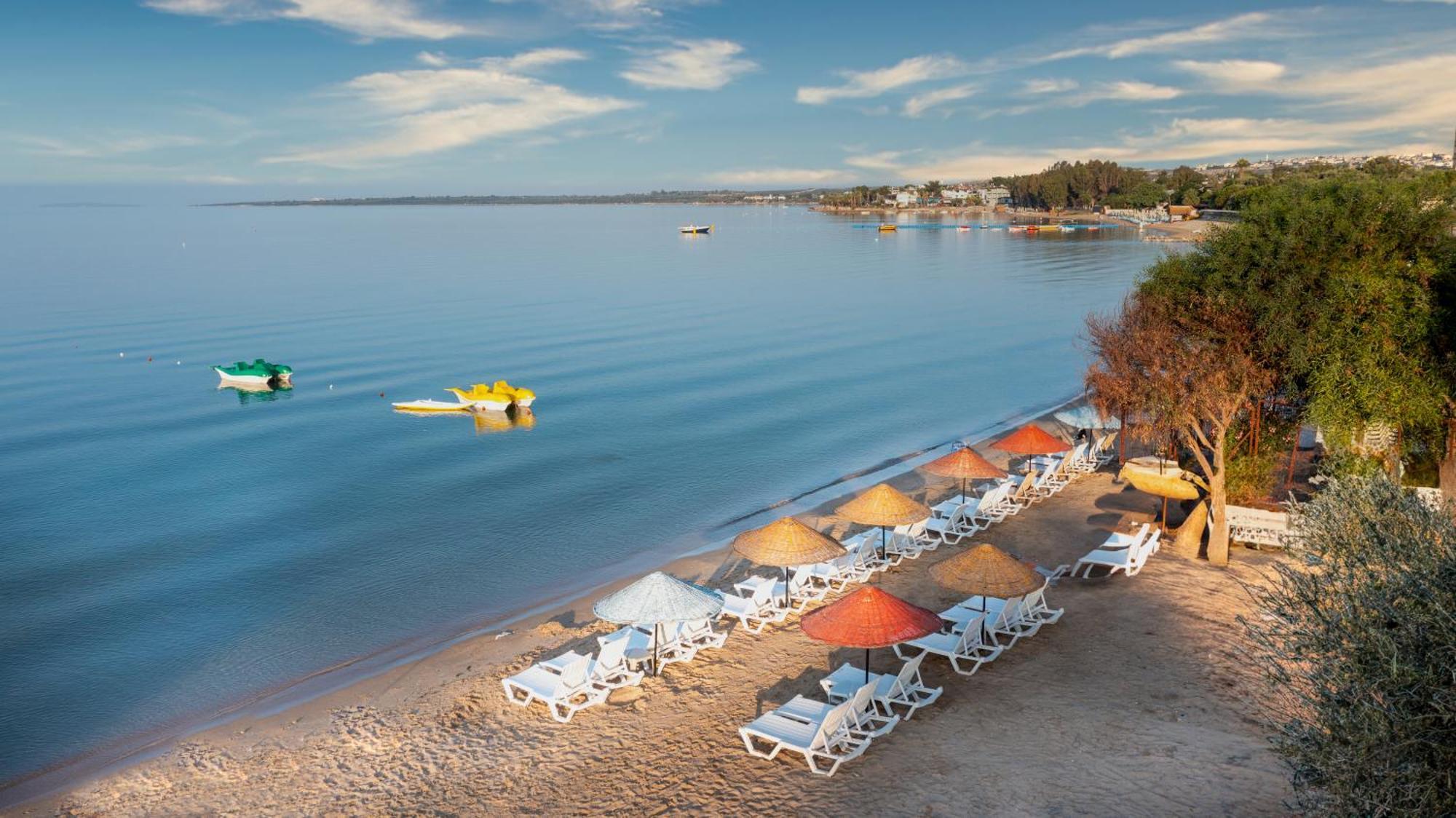 Maya World Didyma Hotel Didim Exterior foto