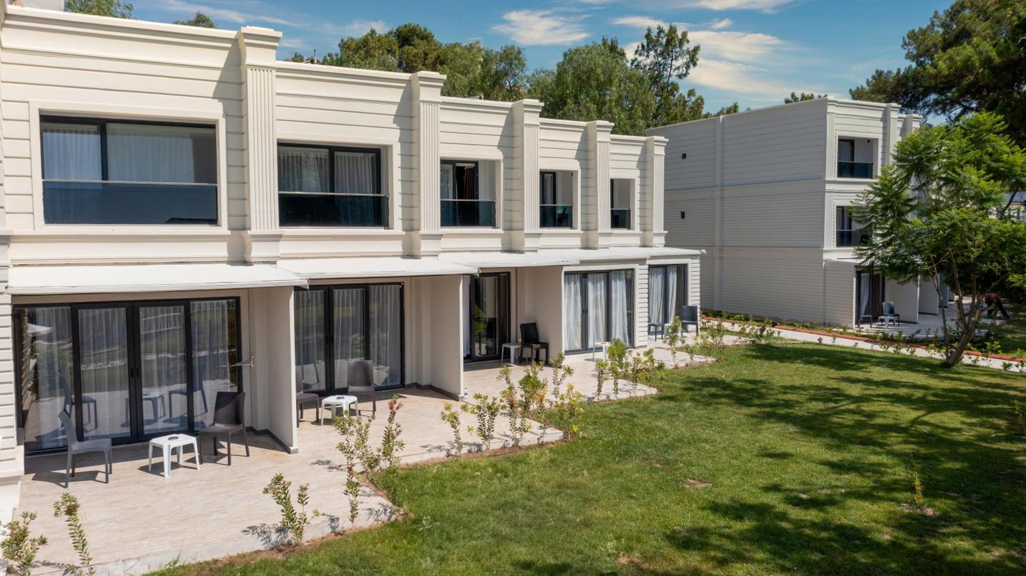 Maya World Didyma Hotel Didim Exterior foto