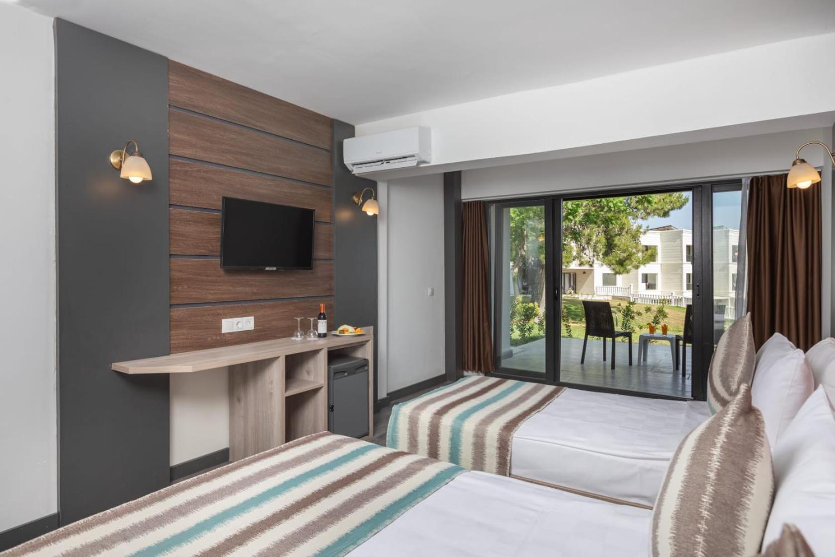 Maya World Didyma Hotel Didim Exterior foto
