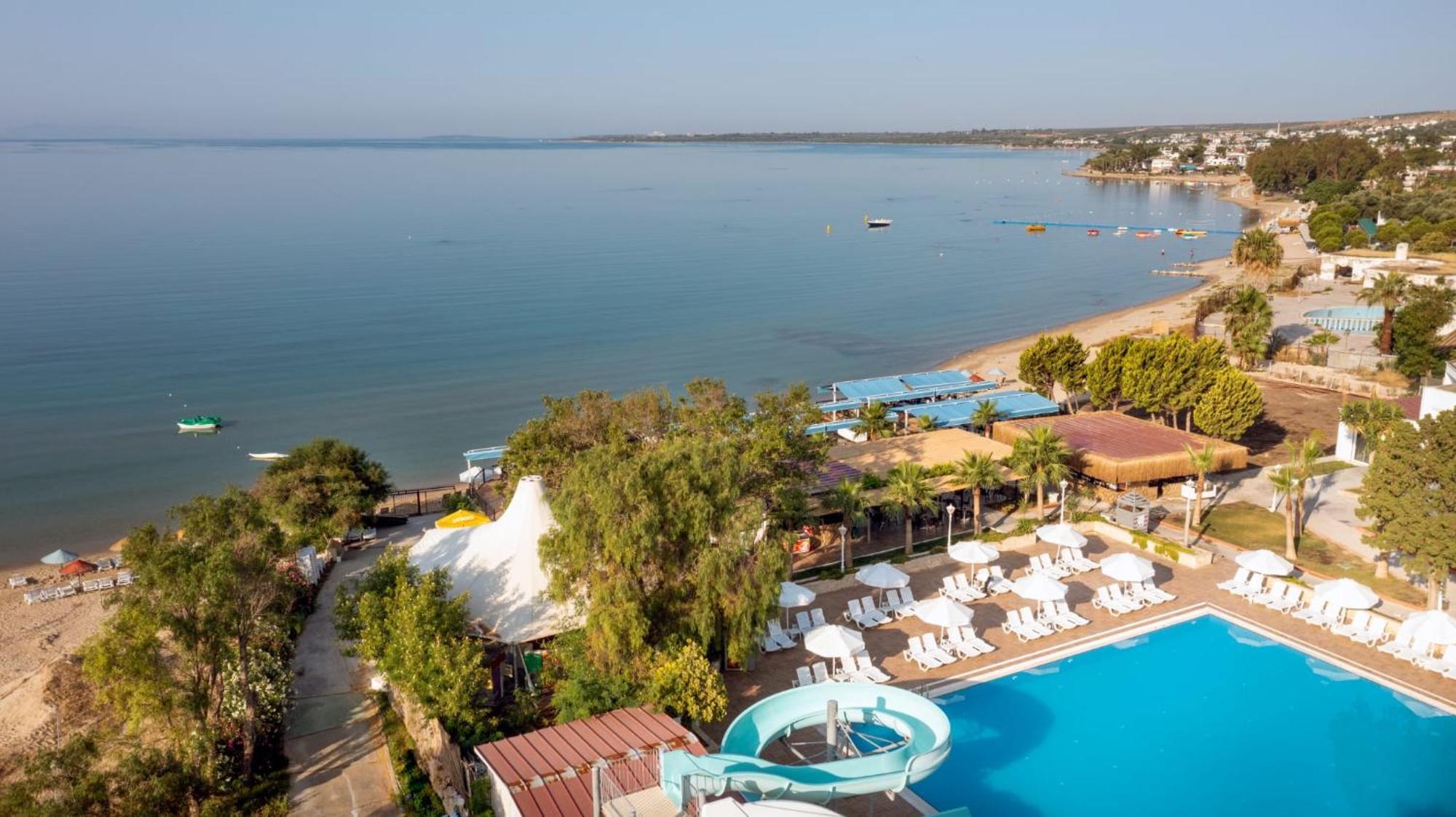 Maya World Didyma Hotel Didim Exterior foto