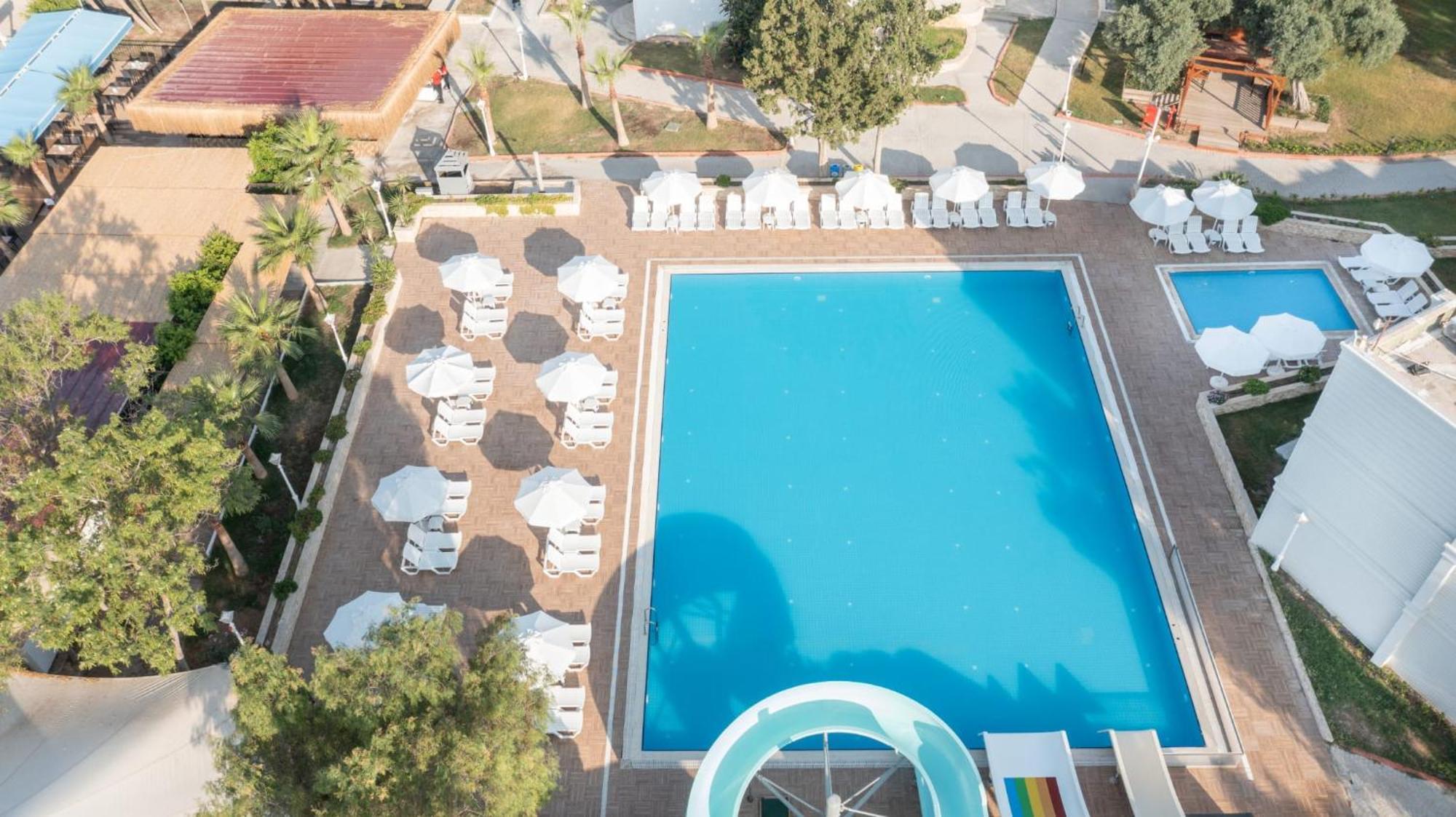 Maya World Didyma Hotel Didim Exterior foto