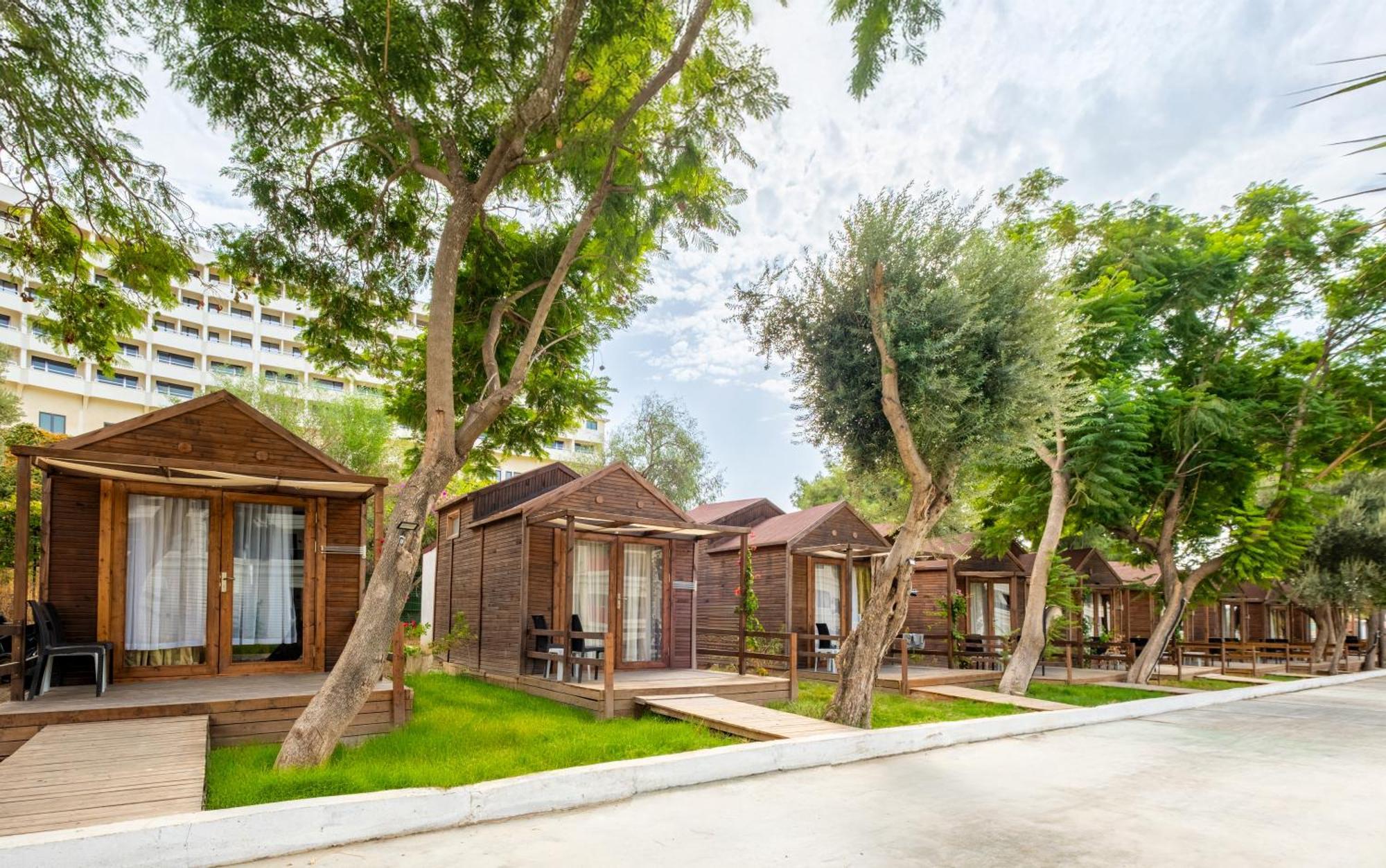 Maya World Didyma Hotel Didim Exterior foto