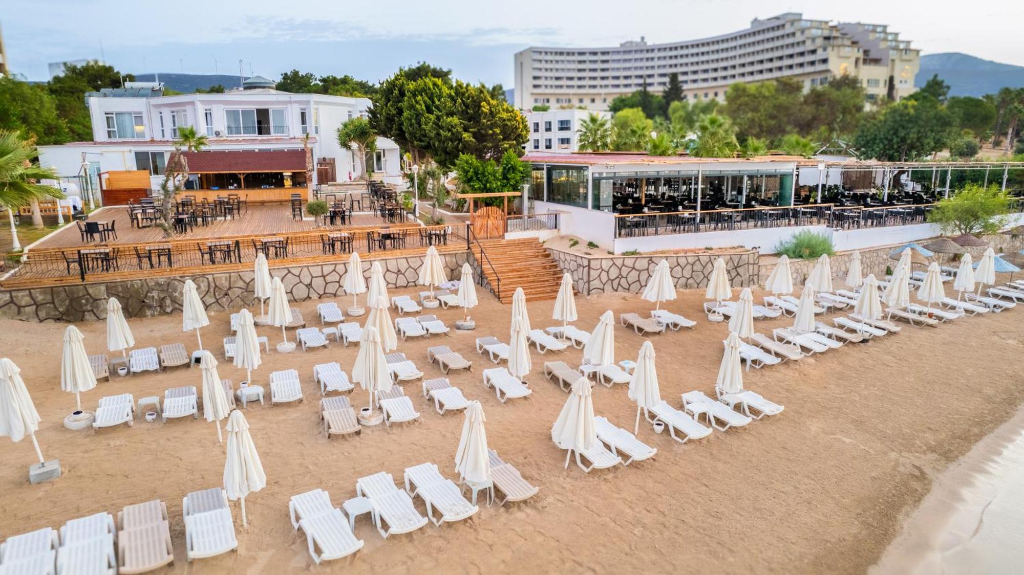 Maya World Didyma Hotel Didim Exterior foto