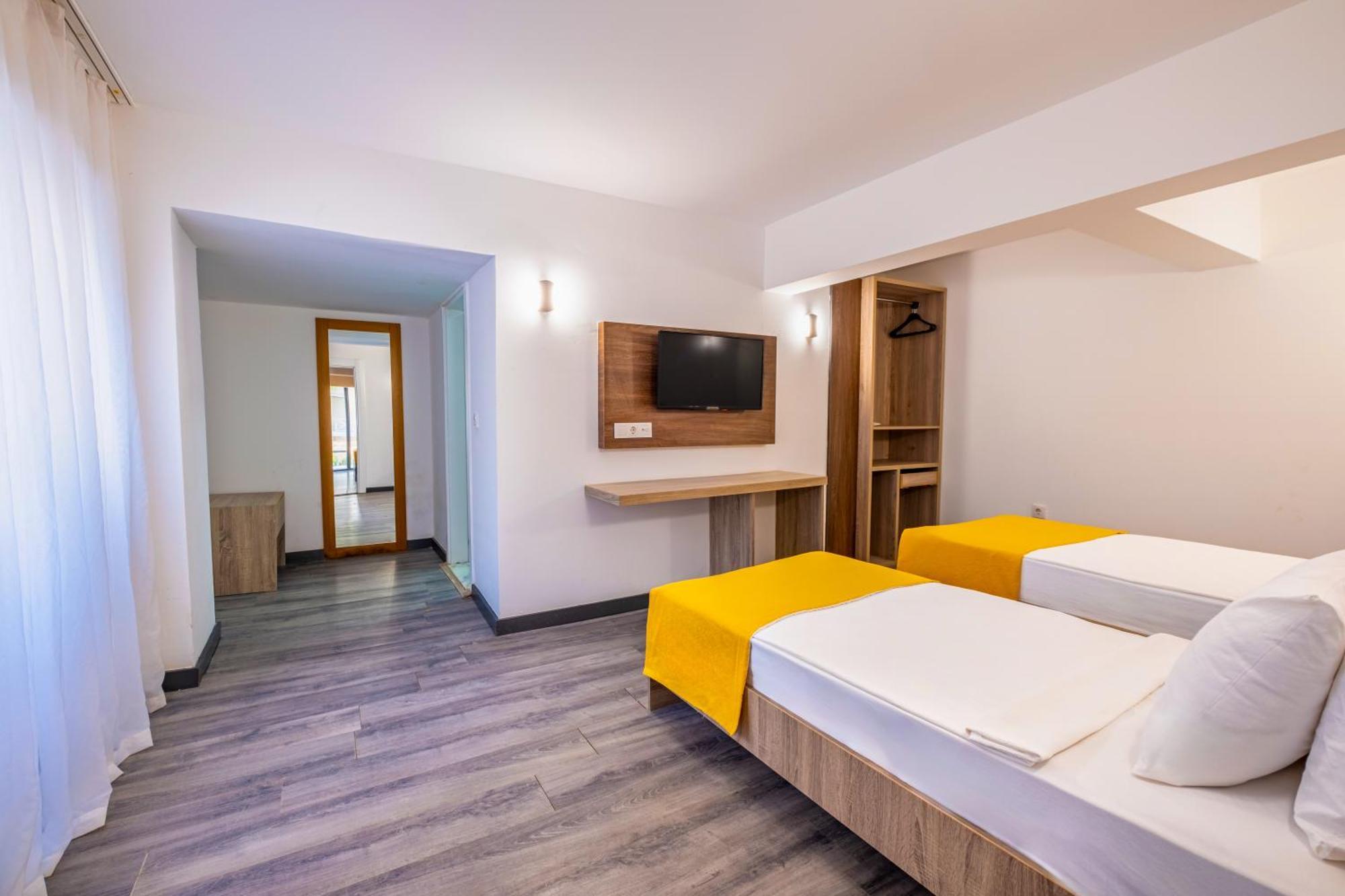 Maya World Didyma Hotel Didim Exterior foto