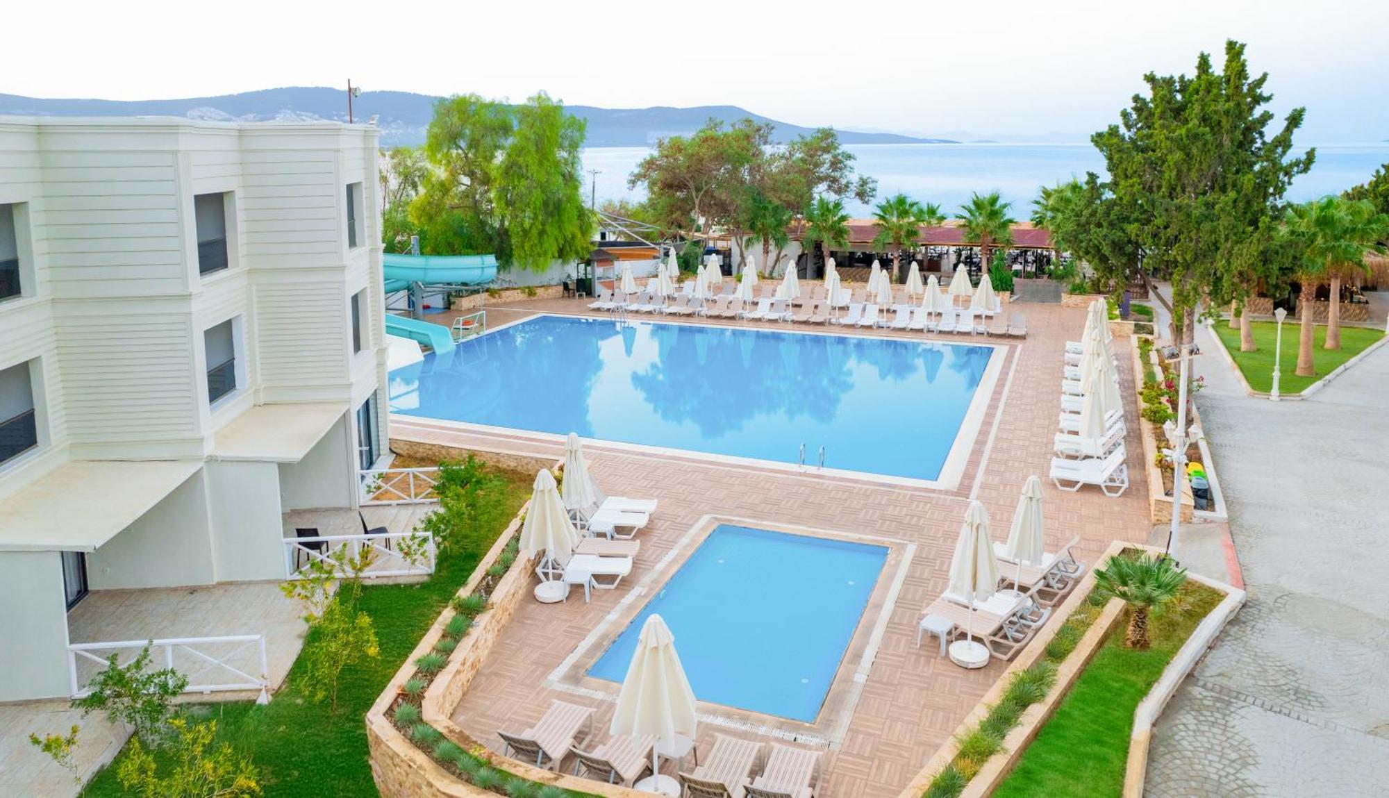 Maya World Didyma Hotel Didim Exterior foto