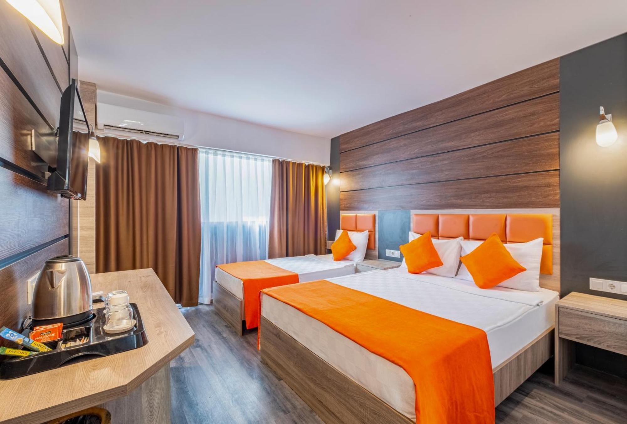 Maya World Didyma Hotel Didim Exterior foto