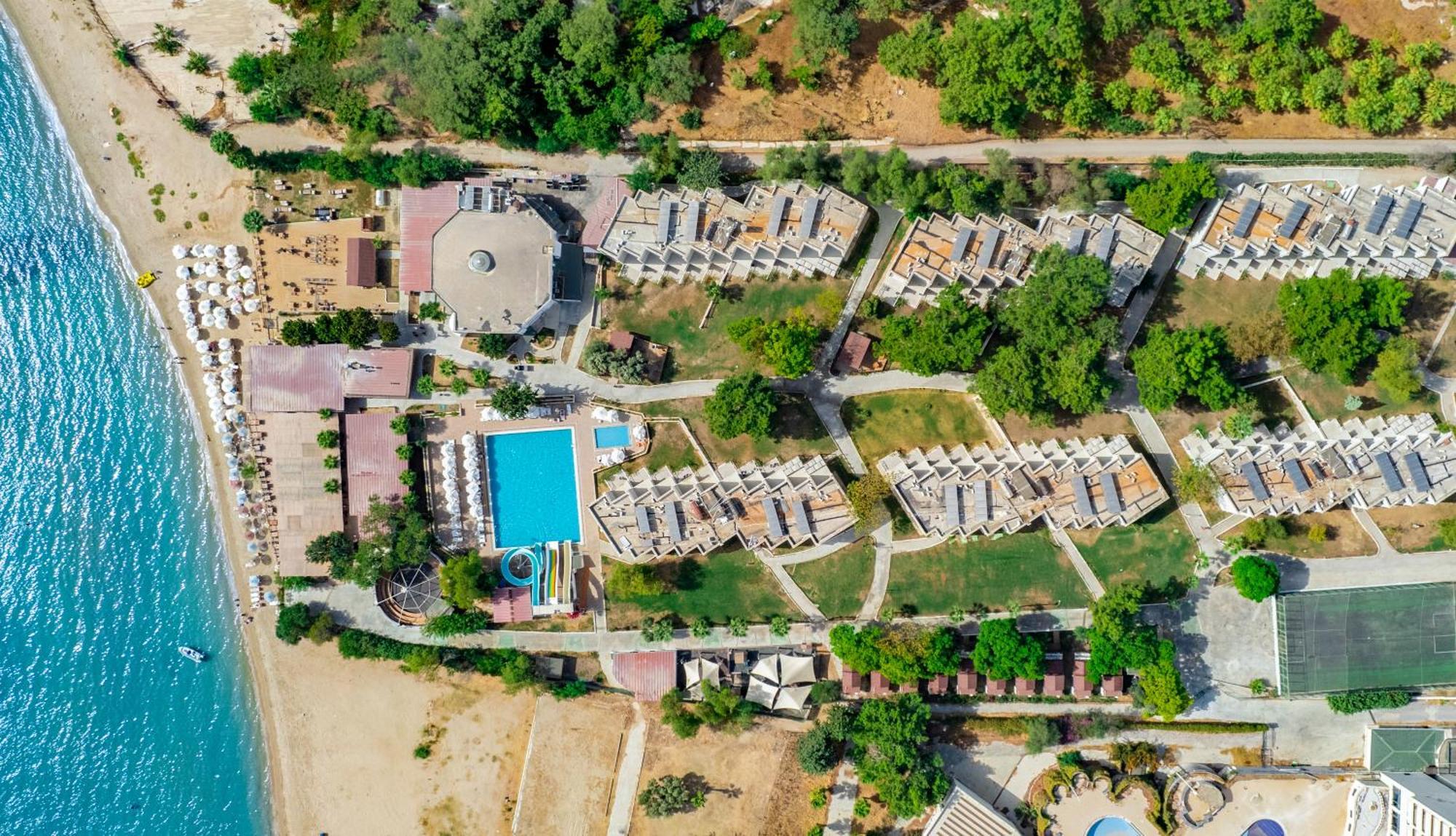Maya World Didyma Hotel Didim Exterior foto